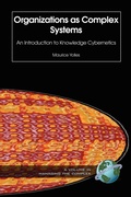 Cover: Organizations as Complex Systems - Information Age Publishing