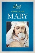 Cover: Quiet Moments - A Month with Mary - Twenty-third Publications