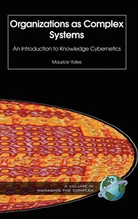 Enlarge image Cover: Organizations as Complex Systems - Information Age Publishing