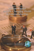 Cover: Venture Capital in the Changing World of Entrepreneurship - Information Age Publishing