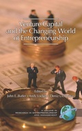 Cover: Venture Capital in the Changing World of Entrepreneurship - Information Age Publishing