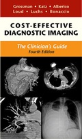 Cover: Cost Effective Diagnostic Imaging - Mosby