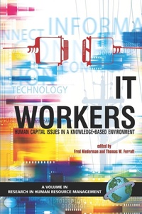 Enlarge image Cover: IT Workers - Information Age Publishing