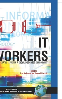 Enlarge image Cover: IT Workers - Information Age Publishing