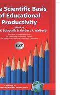 Cover: The Scientific Basis of Educational Productivity - Information Age Publishing