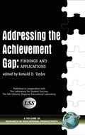 Cover: Addressing the Achievement Gap - Information Age Publishing