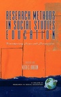 Cover: Research Methods in Social Studies Education - Information Age Publishing