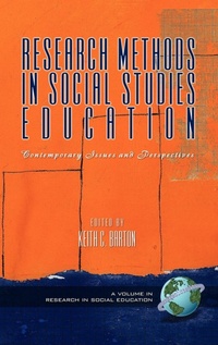 Enlarge image Cover: Research Methods in Social Studies Education - Information Age Publishing