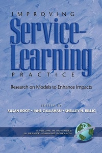 Enlarge image Cover: Improving Service-Learning Practice - Information Age Publishing
