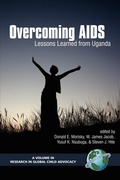 Cover: Overcoming AIDS - Information Age Publishing