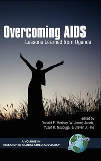 Enlarge image Cover: Overcoming AIDS - Information Age Publishing