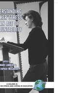 Cover: Understanding Teacher Stress in an Age of Accountability - Information Age Publishing