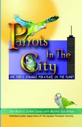 Cover: Parrots in the City - Booklocker Inc.,US