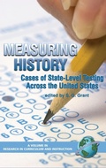 Cover: Measuring History - Information Age Publishing