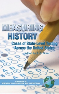 Enlarge image Cover: Measuring History - Information Age Publishing