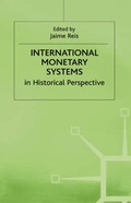 Cover: International Monetary Systems in Historical Perspective - Palgrave Macmillan