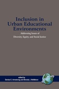 Cover: Inclusion in Urban Educational Environments - Information Age Publishing