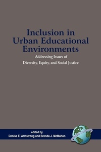 Enlarge image Cover: Inclusion in Urban Educational Environments - Information Age Publishing