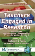 Cover: Teachers Engaged in Research - Information Age Publishing