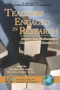 Cover: Teachers Engaged in Research - Information Age Publishing