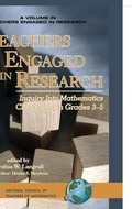 Cover: Teachers Engaged in Research - Information Age Publishing