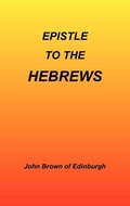 Bild: Epistle to the Hebrews - Sovereign Grace Publishers