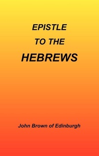 Bild: Epistle to the Hebrews - Sovereign Grace Publishers