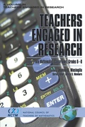 Cover: Teachers Engaged in Research - Information Age Publishing