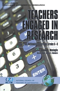 Enlarge image Cover: Teachers Engaged in Research - Information Age Publishing