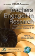 Cover: Teachers Engaged in Research - Information Age Publishing