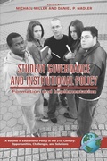 Cover: Student Governance and Institutional Policy - Information Age Publishing