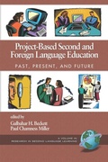 Cover: Project-Based Second and Foreign Language Education - Information Age Publishing