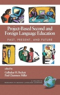 Cover: Project-Based Second and Foreign Language Education - Information Age Publishing
