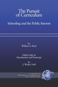 Cover: The Pursuit of Curriculum - Information Age Publishing