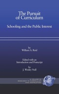 Cover: The Pursuit of Curriculum - Information Age Publishing