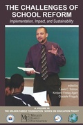Cover: The Challenges of School Reform - Information Age Publishing