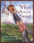 Cover: What Anna Loves - Heyday Books