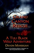 Cover: Grand Canyon Rescue - Booklocker Inc.,US