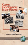 Cover: Career Development in the Schools - Information Age Publishing