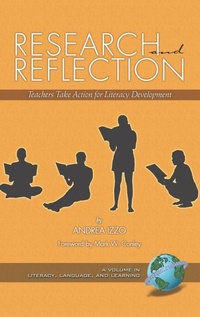 Enlarge image Cover: Research and Reflection - Information Age Publishing