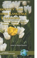 Cover: Identity and Second Language Learning - Information Age Publishing