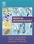 Cover: Medical Microbiology - Mosby