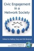 Cover: Civic Engagement in a Network Society - Information Age Publishing