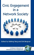 Cover: Civic Engagement in a Network Society - Information Age Publishing