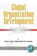 Cover: Global Organization Development - Information Age Publishing