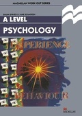 Cover: Work Out Psychology A Level - Palgrave Macmillan