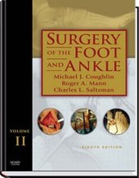 Abbildung von: Surgery of the Foot and Ankle - Mosby