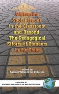 Cover: Addressing Social Issues in the Classroom and Beyond - Information Age Publishing
