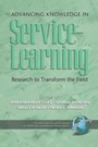 Cover: Advancing Knowledge in Service-Learning - Information Age Publishing