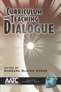 Cover: Curriculum and Teaching Dialogue Vol 8 1 & 2 - Information Age Publishing
